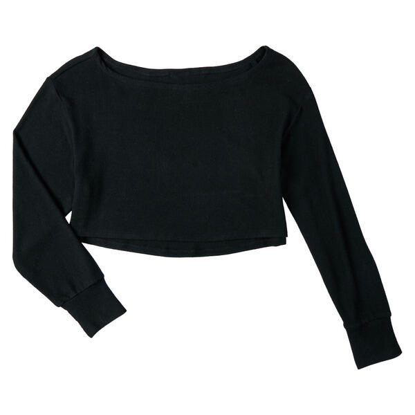 Crane Yoga Top Black S