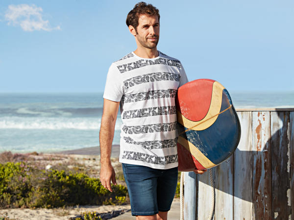 LIVERGY(R) Herren T-Shirt1