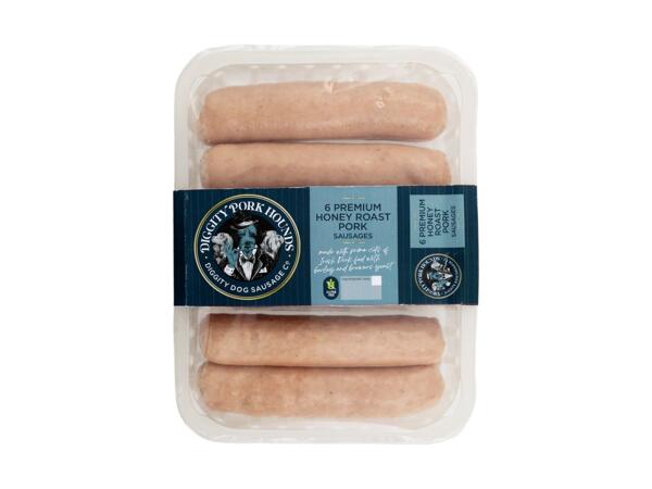 Diggity Sausages