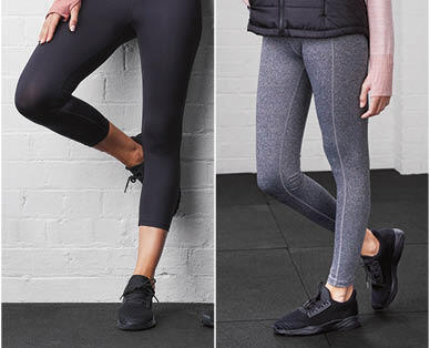 Women's Fitness Tights