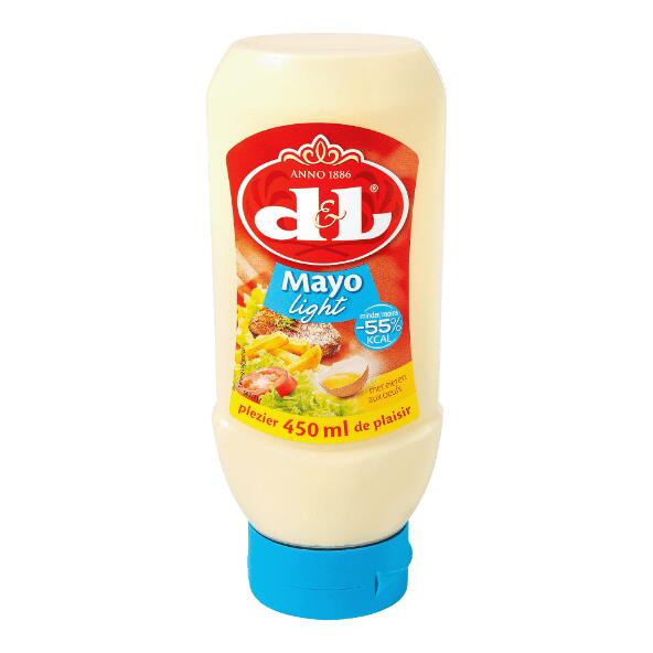 DEVOS LEMMENS(R) 				Lightmayonaise