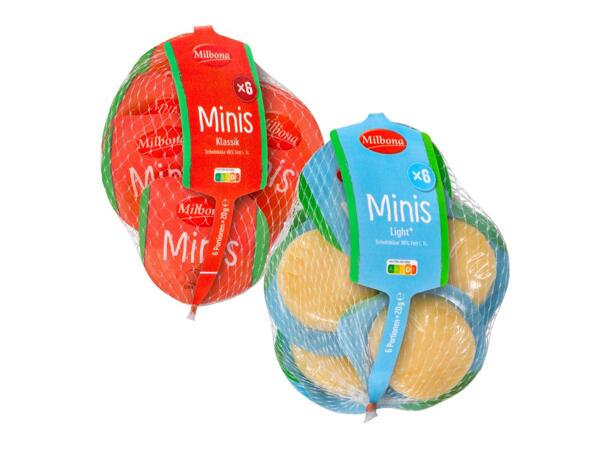 MINI SÝROVÝ SNACK