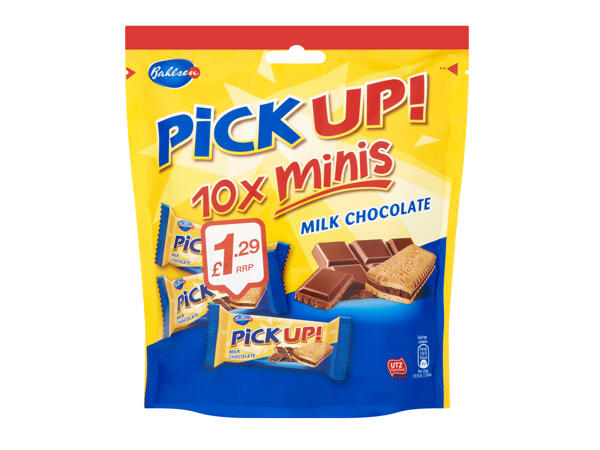 Balshen Pick Up! Minis