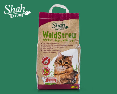 SHAH NATURE Waldstreu