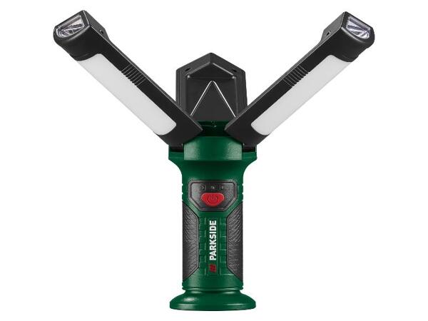 Ruční LED svítilna PWLF 2200 C1