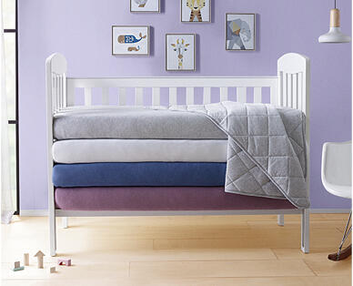 Modal(R) Fitted Cot Sheet