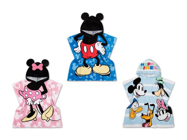 Kinder Poncho