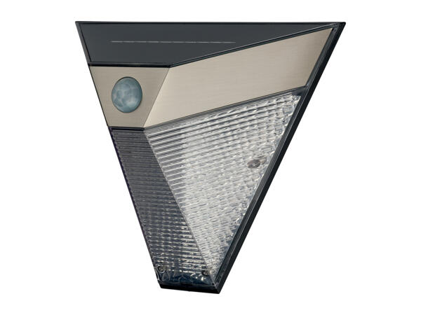 Livarno Home LED Solar Wall Light