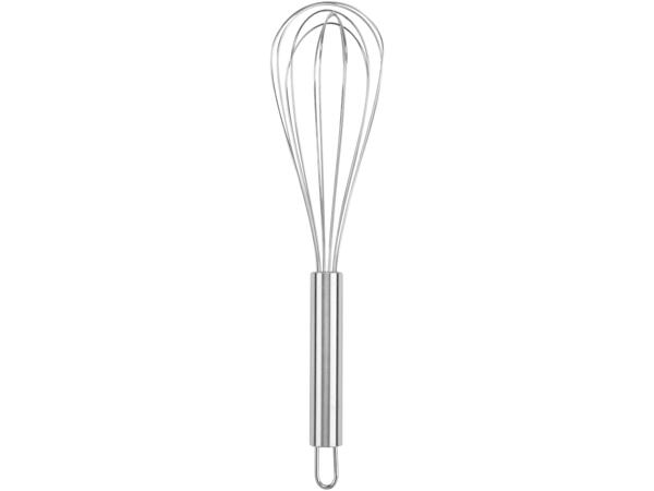 Stainless Steel Kitchen Utensils Assortment