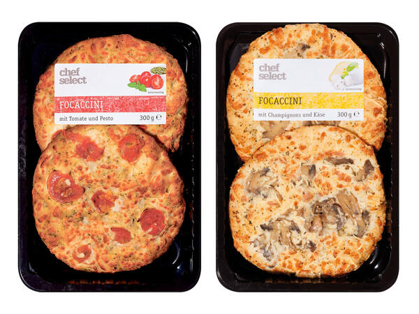 Focaccini
