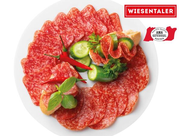 Ungarische Salami oder Kantwurst