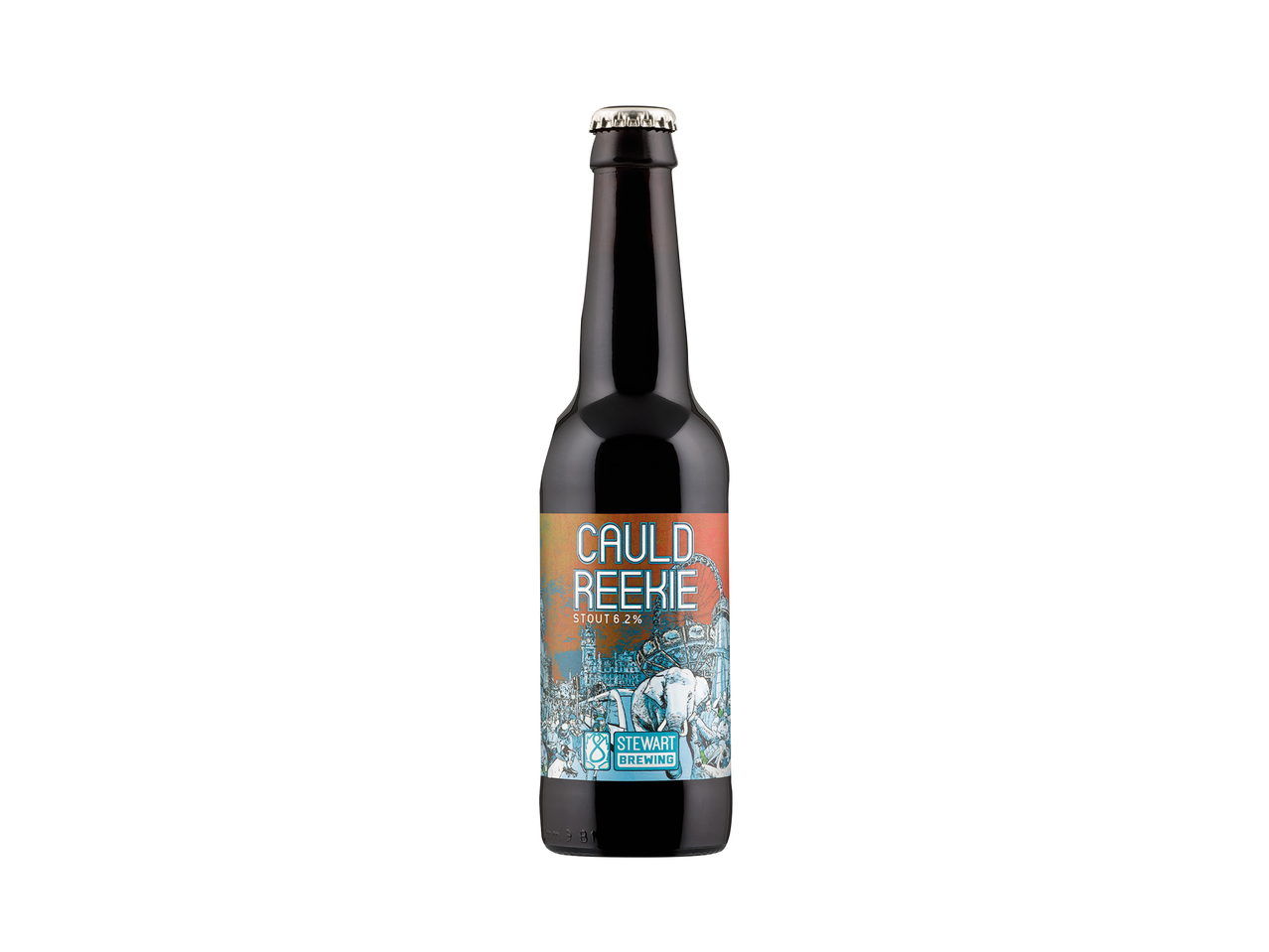 Cauld Reekie, 6.2%1
