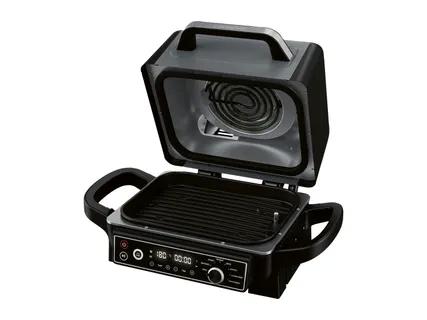 SILVERCREST Premium Electric Barbecue & Smoker