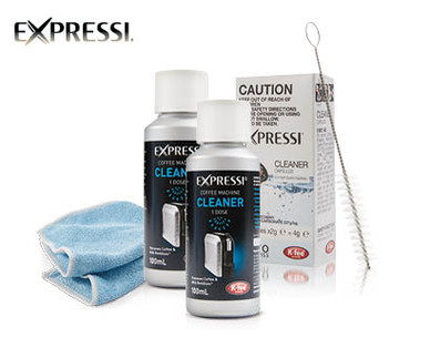 EXPRESSI COFFEE MACHINE CLEANING KIT