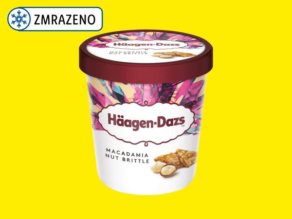 ZMRZLINA HÄAGEN-DAZS
