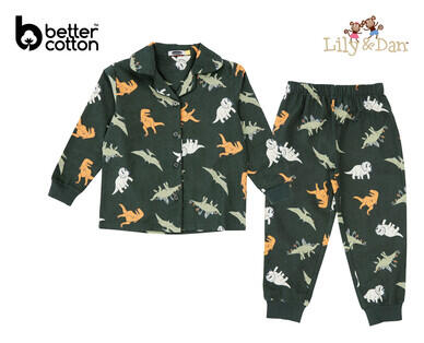 Children's Flannelette PJ Set