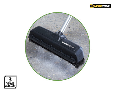 HIGH PRESSURE SCRUBBER