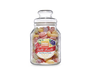 Heller & Strauss Tutti Frutti Jar 966g