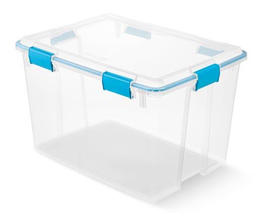 Sterilite 80 Qt Gasket Box