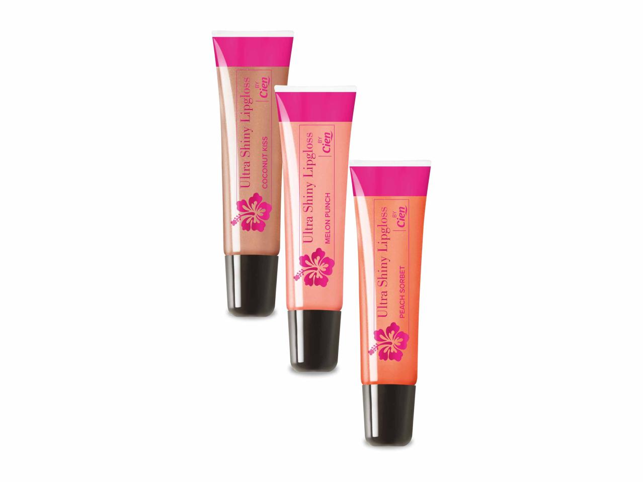 Gloss à lèvres ultra shiny