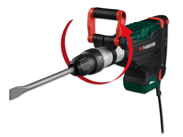 Abbruchhammer