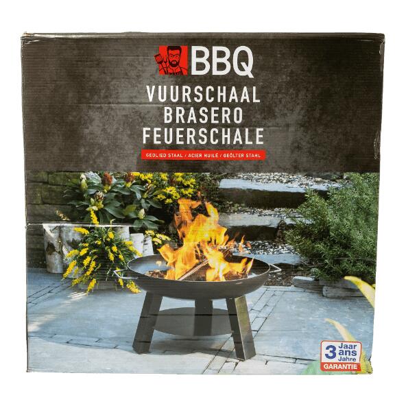 BBQ(R) 				Feuerschale