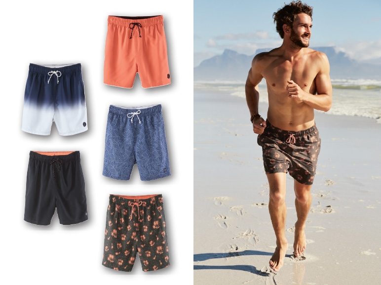 CRIVIT(R) Men's Swim Shorts