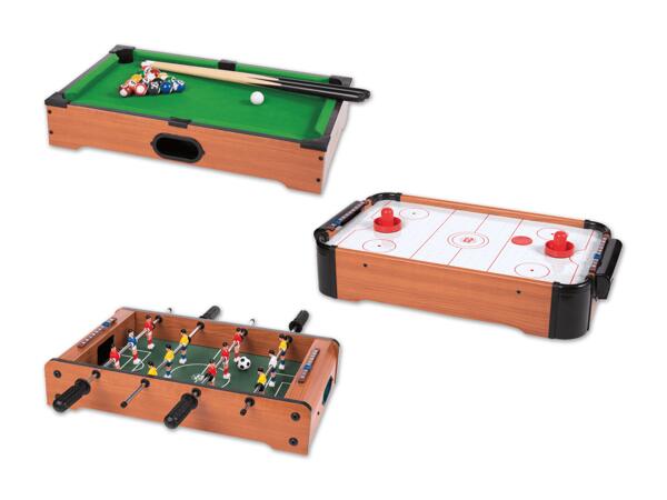 Holz Tischspiele