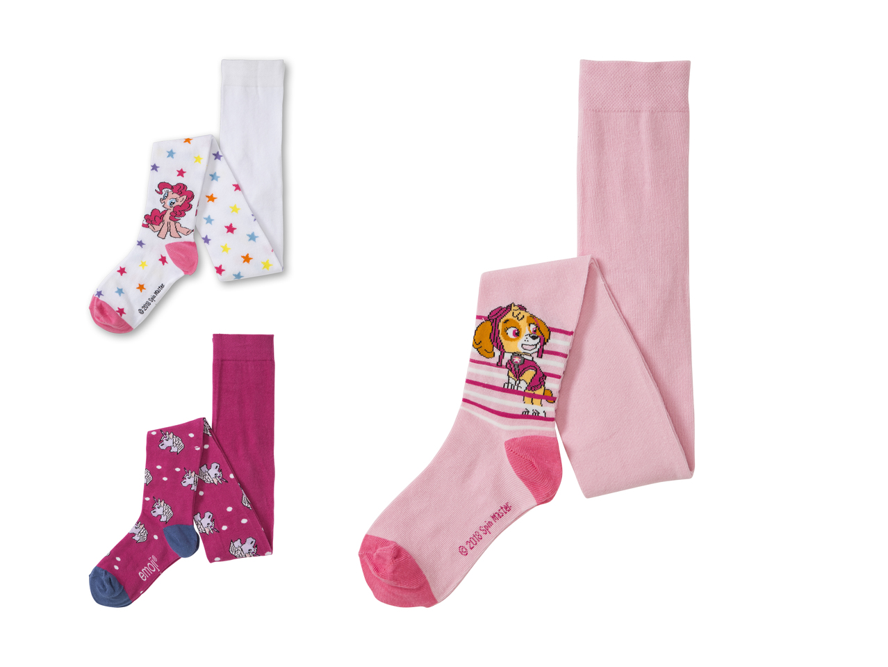 Collant pour fille1