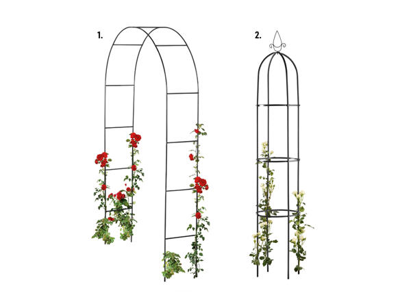 Arco per rose/​supporto per rampicanti