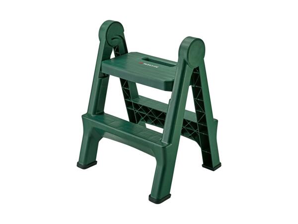 Folding Stepladder