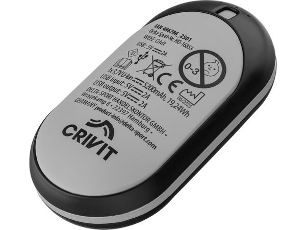 Rechargeable Hand Warmer