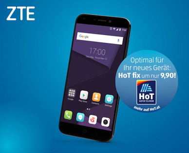 ZTE Blade A6
