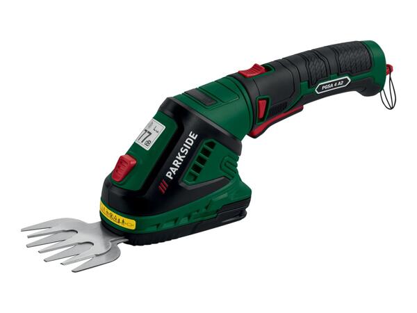 Parkside 4V Cordless Combi-Shear