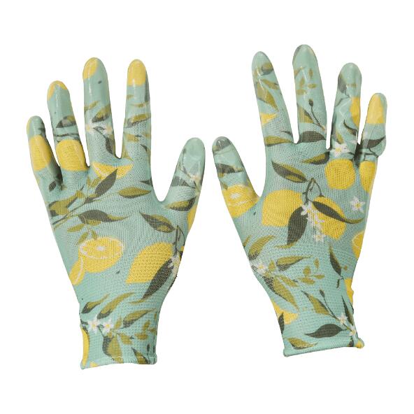 GARDENLINE(R) 				Gartenhandschuhe, 2 Paar
