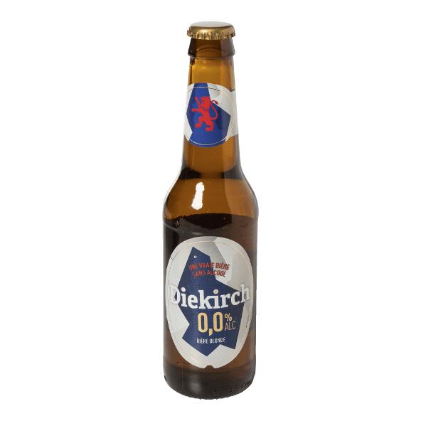 DIEKIRCH(R) 				Bier 0,0 %