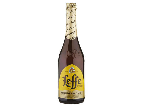 Blond Beer
