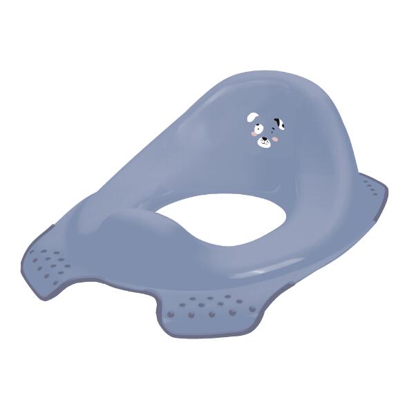 HOME CREATION(R) 				Lunette de W.-C., petit pot ou marchepied