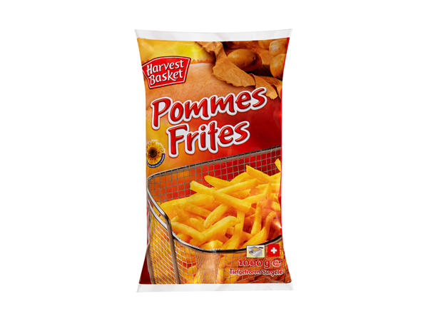 Pommes frites