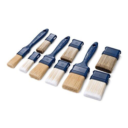 DECO CRAFT Set di pennelli con testine intercambiabili