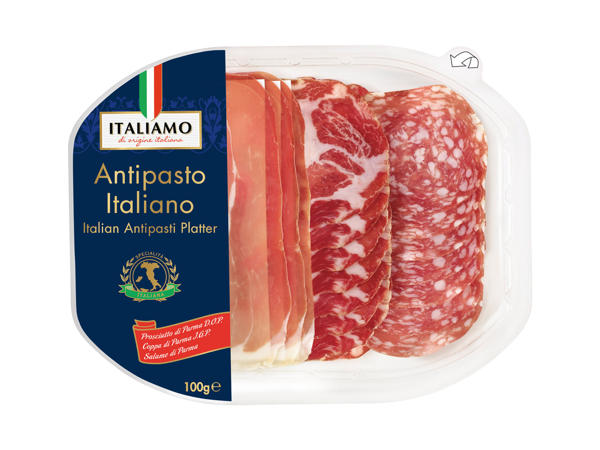 ITALSKÉ SPECIALITY