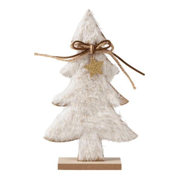 LIVING ART(R) 				Houten kerstdecoratie