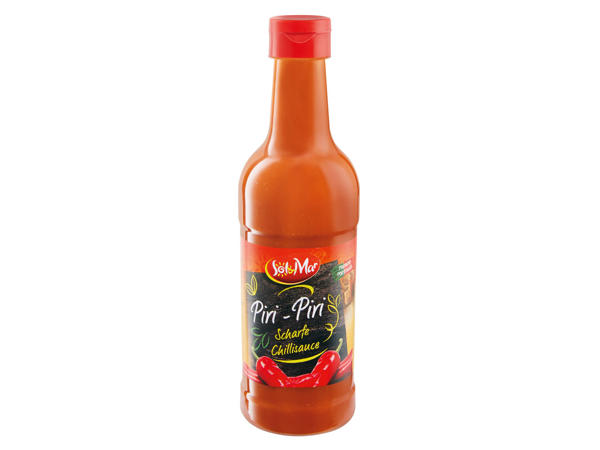 SOL&MAR Piri-Piri