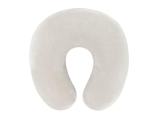 Livarno Home ​Half Round Cushion - White