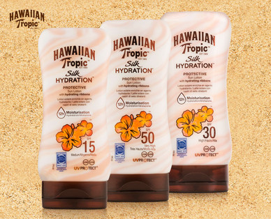 HAWAIIAN TROPIC Sonnenschutz