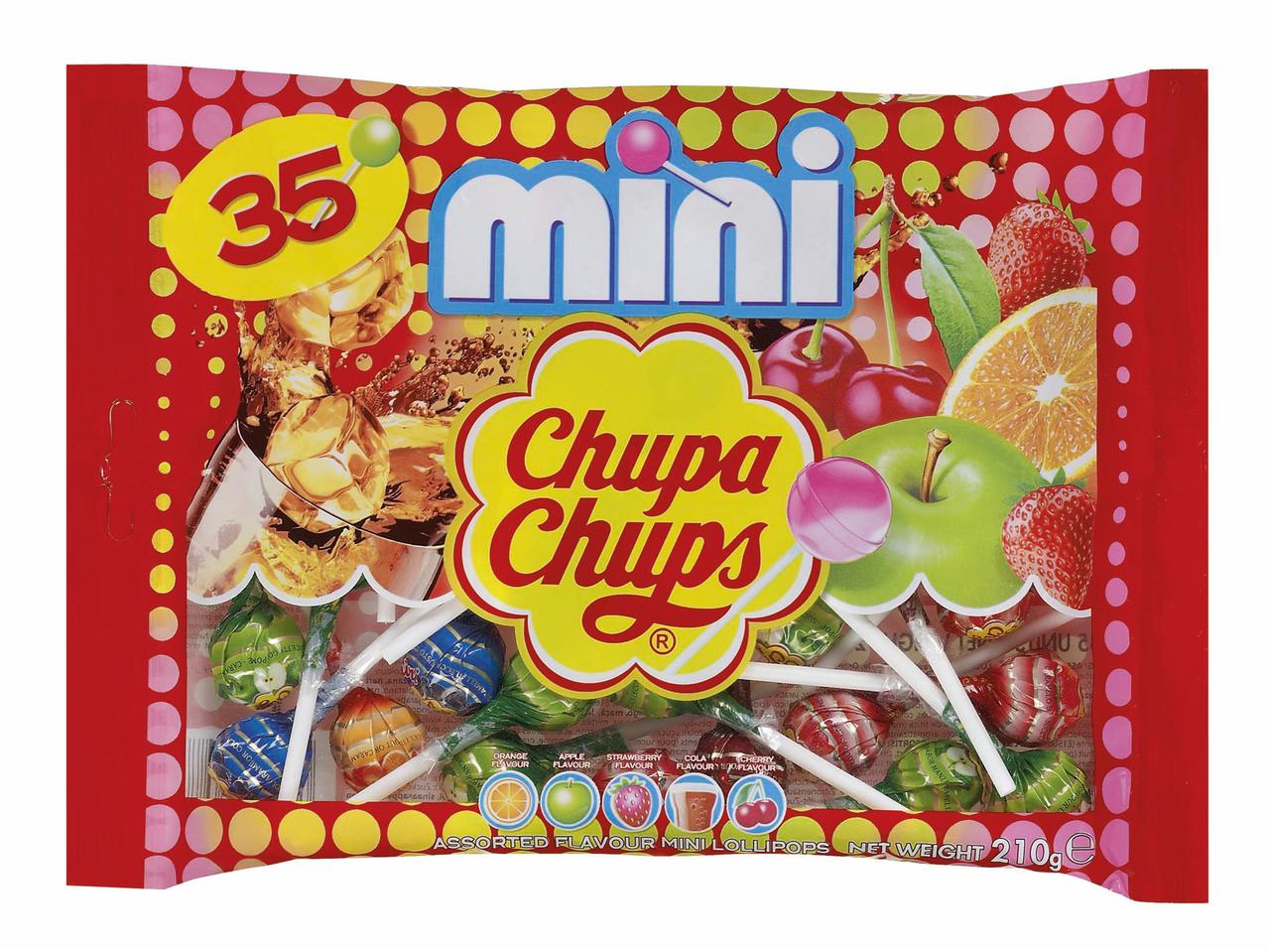 Chupa Chups lolly