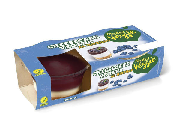 Vegan Cheesecake