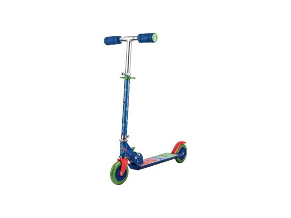 2-Wheel Scooter