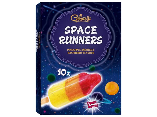 Space Runners