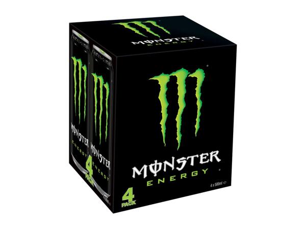 Monster Energy